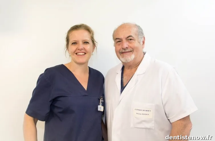 Dr Serge Zeitoun - Dents de sagesse Paris