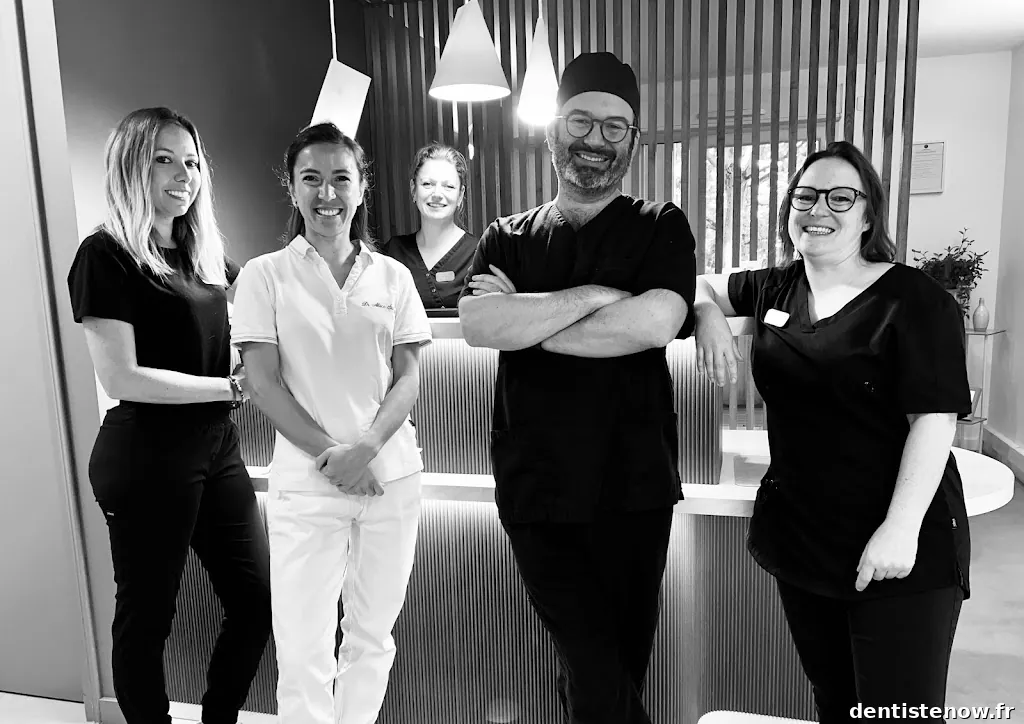 Cabinet dentaire Dr Ouf - Dr Sabatier