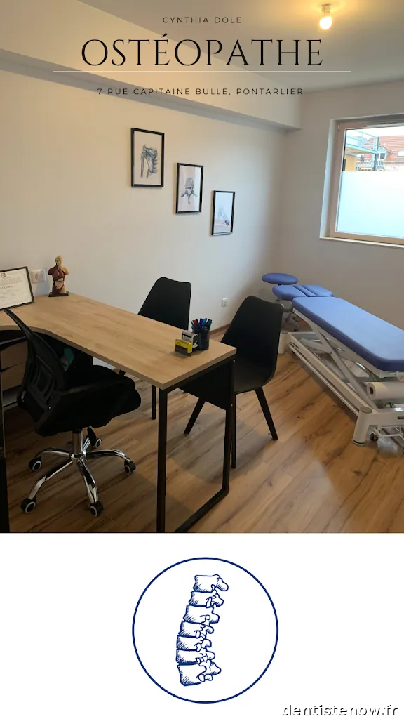 Cynthia Dole Ostéopathe