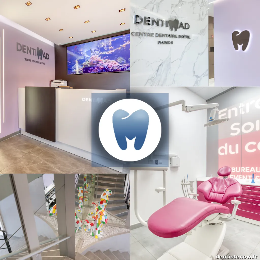 Centre Dentaire Pantin Dentimad