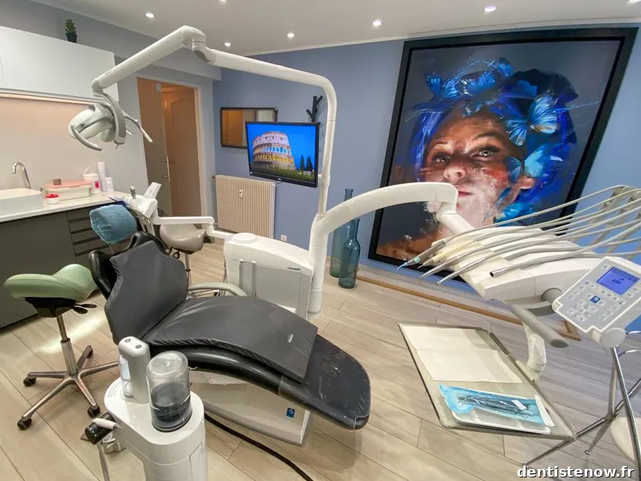 Dr Claire Bonis - Dentiste Antibes - Cabinet dentaire Bonis