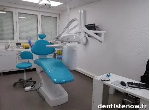 Dr Anissa BELMIHOUB - Chirurgien Dentiste à Vélizy-Villacoublay