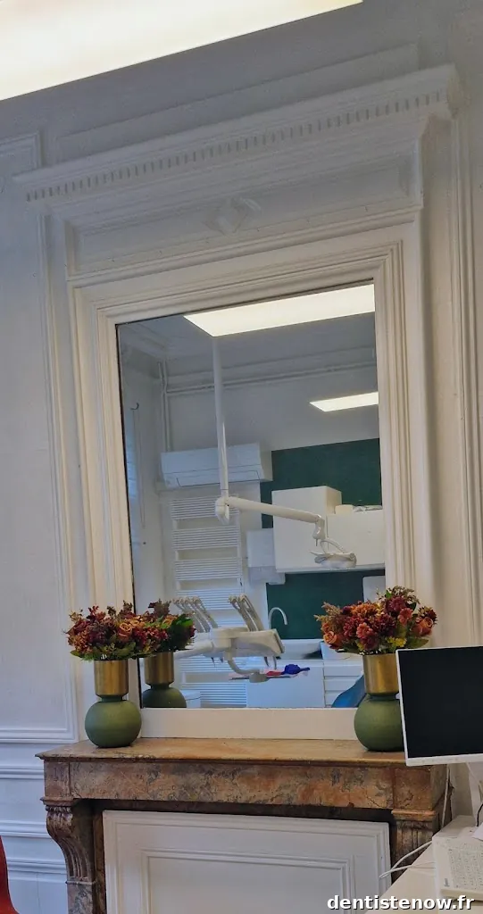 Cabinet dentaire Dr. Marina Kotov