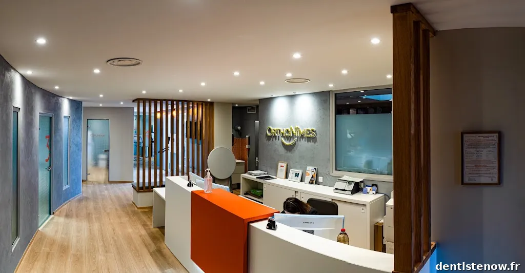 Cabinet d'orthodontie CHAZALON - CALISTI-BERNAT-MATHIEU