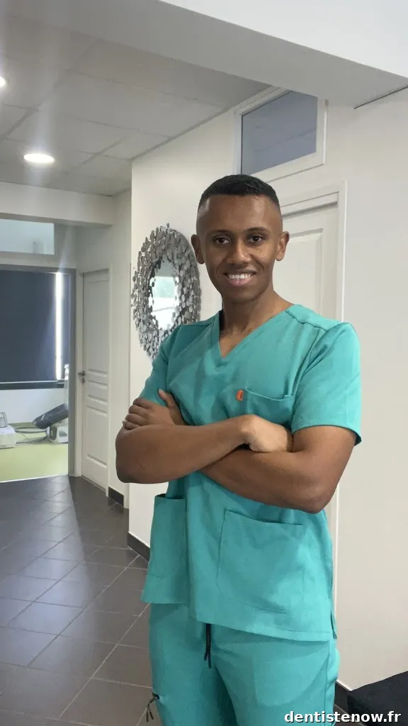 Dr Omar AIT ABBI NAZI- Chirurgien dentiste