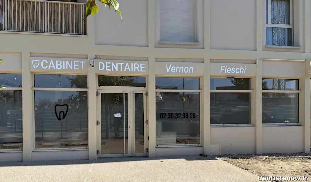 Cabinet Dentaire Vernon Fieschi