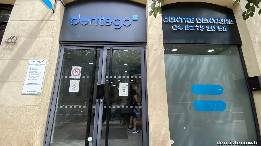 Centre Dentaire Toulon : Dentiste Toulon - Dentego