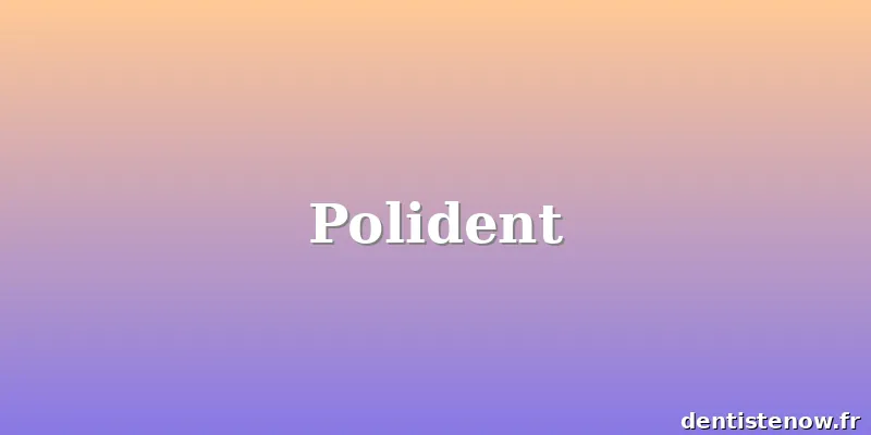 Polident