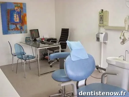 Cabinet dentaire du Dr Guindos