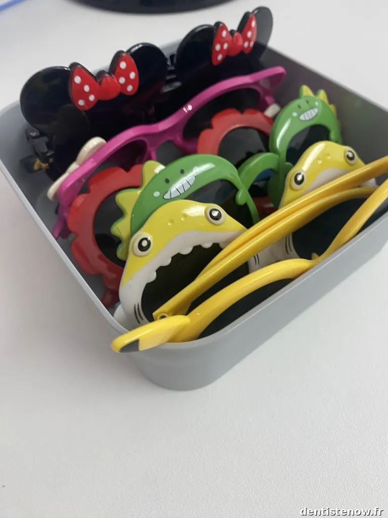 Dr KHOURCHAFI Selma - Chirurgien-dentiste