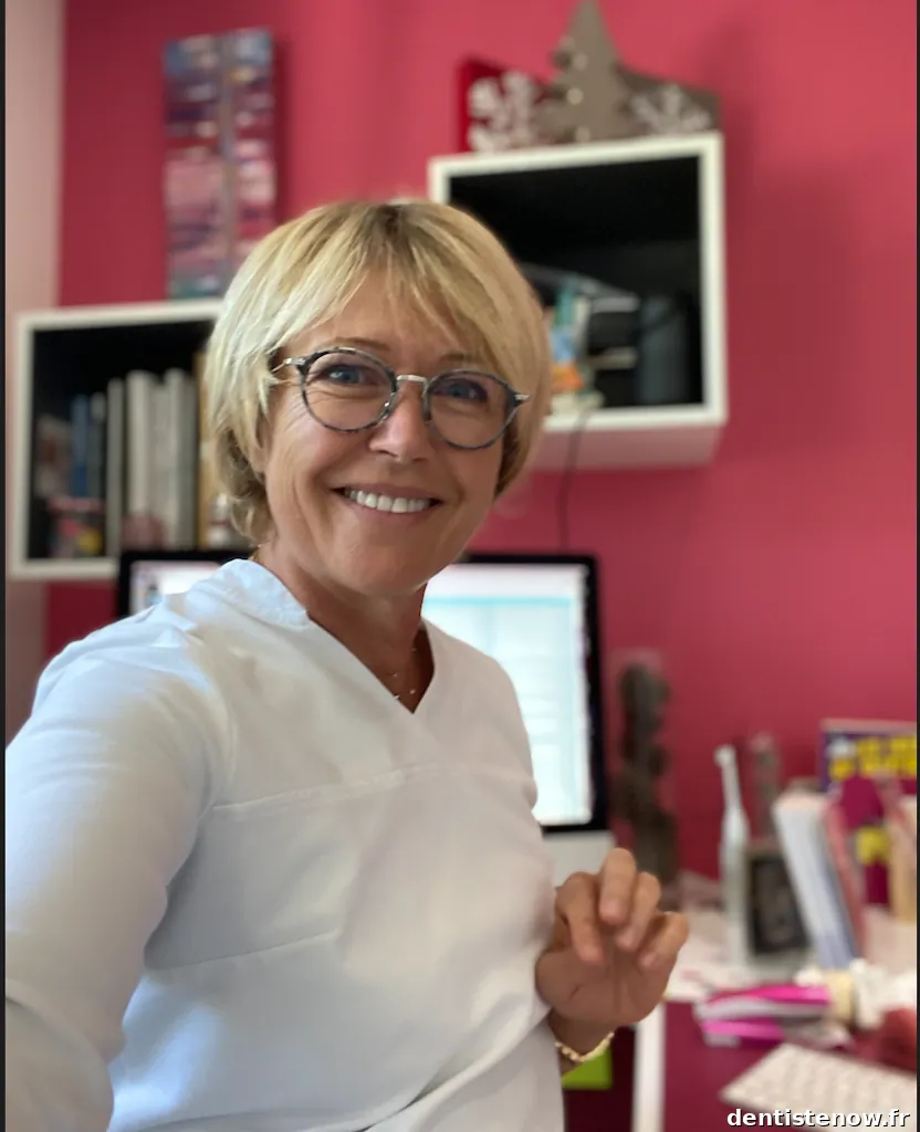 Orthodontiste Marseille Dr Marie Caroline Nicaud