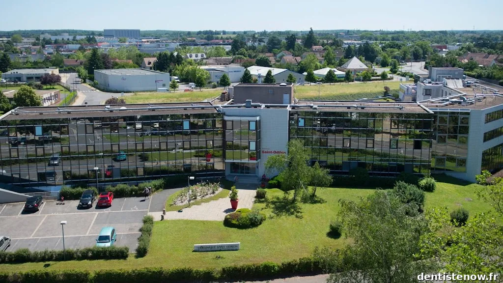 Centre de radiologie de la Polyclinique Saint-Odilon - ELSAN