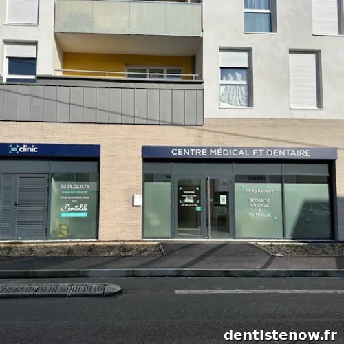 Dentiste So Clinic - Centre dentaire Rouen