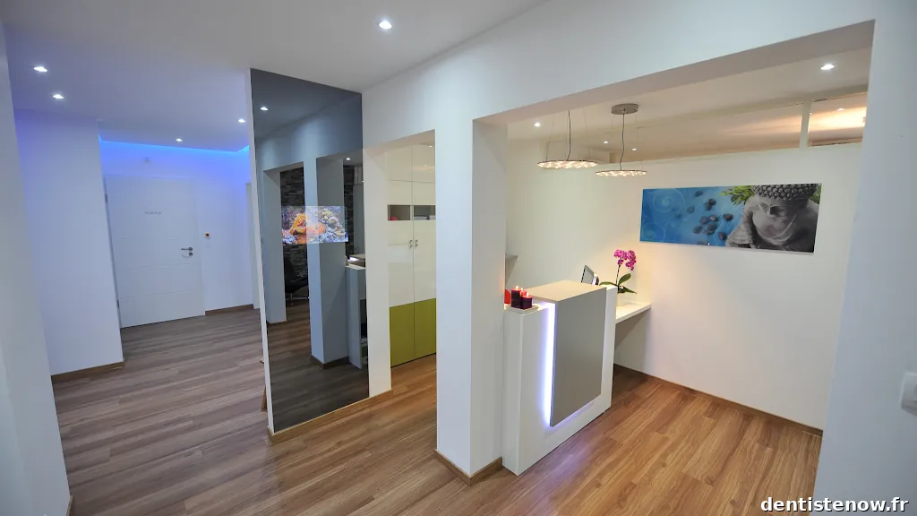 Docteur Gil Levy Chirurgien-Dentiste