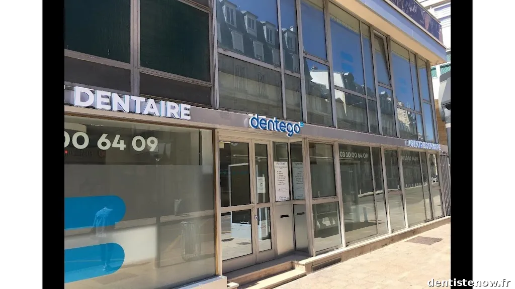 Centre Dentaire Reims : Dentiste et Cabinet d'orthodontie Reims - Dentego