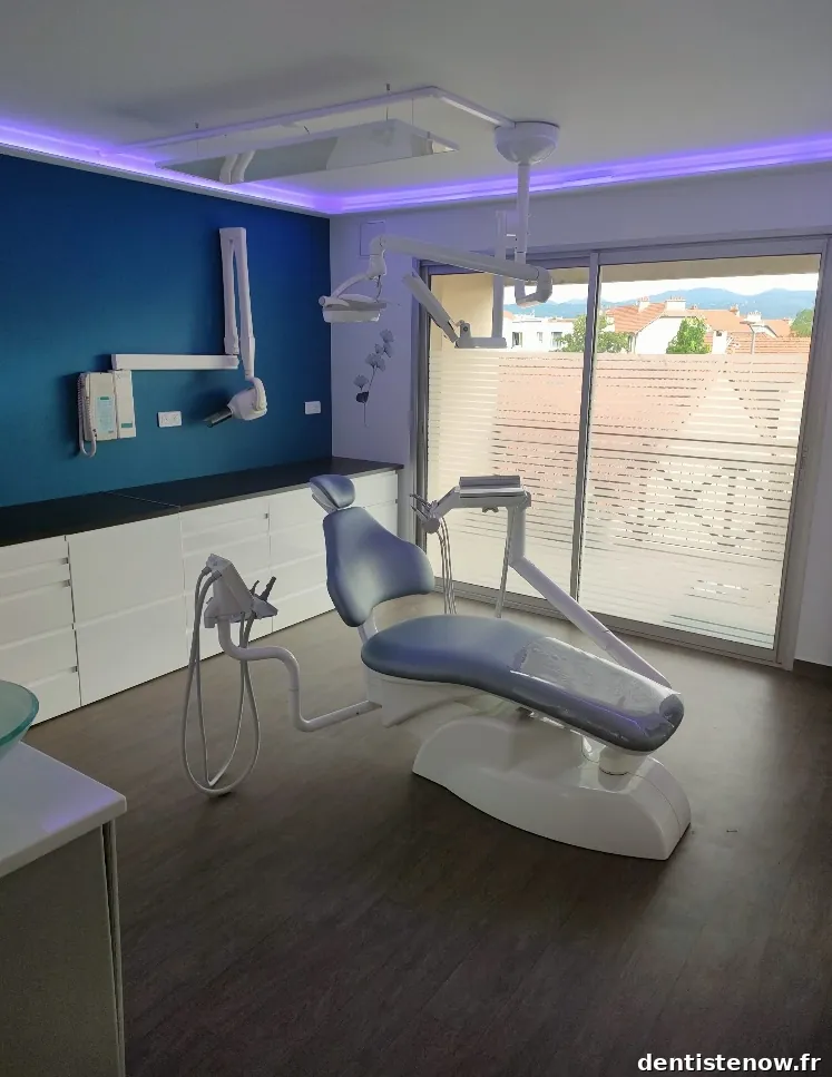 Docteur Anne Sophie RICHARD, Chirurgien Dentiste