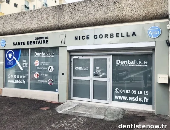 DentaNice - CENTRE DE SANTE DENTAIRE