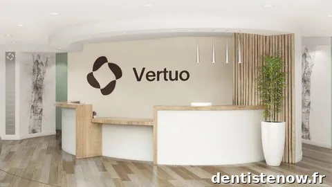 Centre dentaire Vertuo de Saint Egrève