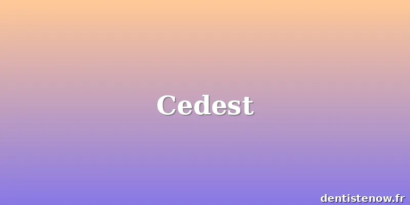 Cedest