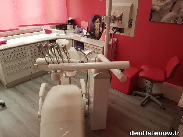 Dr Jean-Pierre SALAMA - Dentiste Levallois - Cabinet dentaire