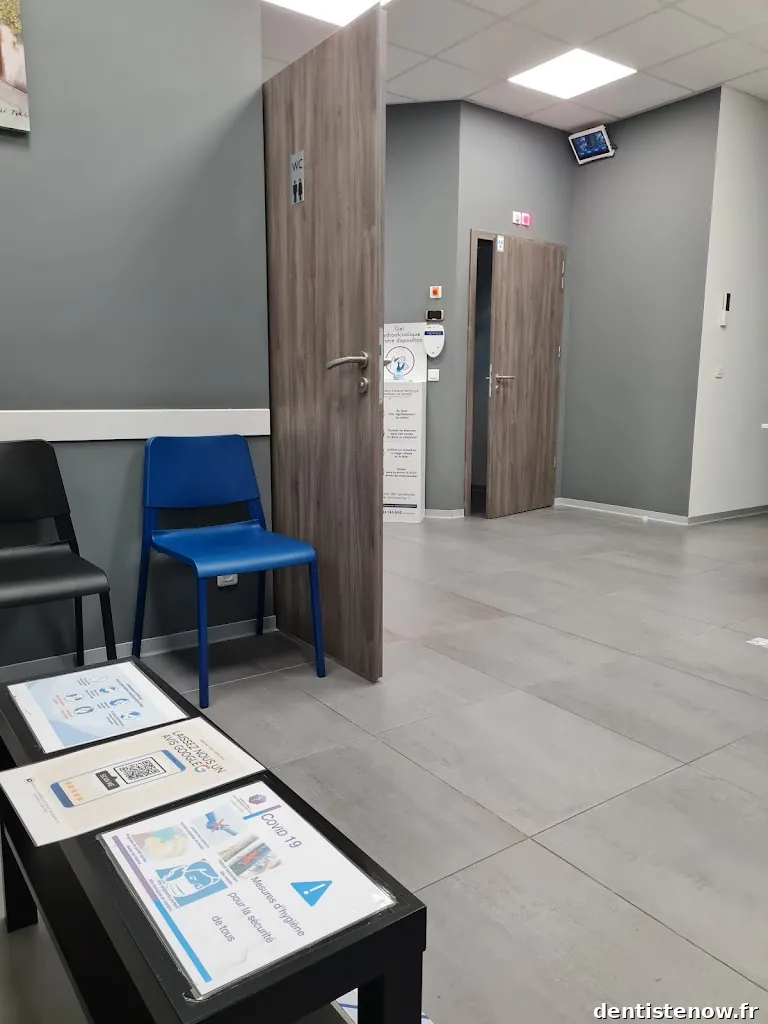 Centre de Santé Dentaire DENTEST