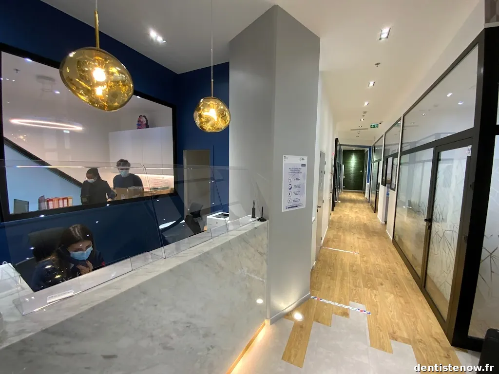 Cabinet dentaire Fontenay sous bois Val de Fontenay Centre Commercial