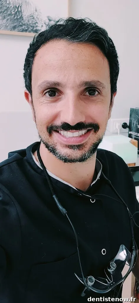 Dentiste Dr Besnainou