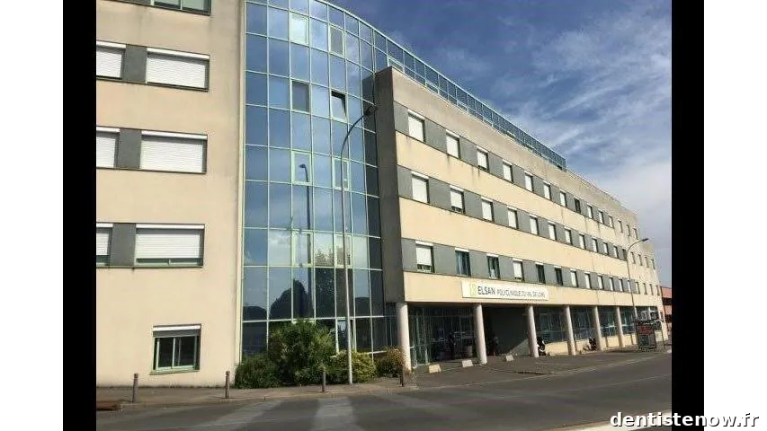 🏥 Polyclinique du Val de Loire - ELSAN