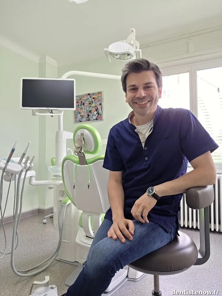 Docteur William OHANA