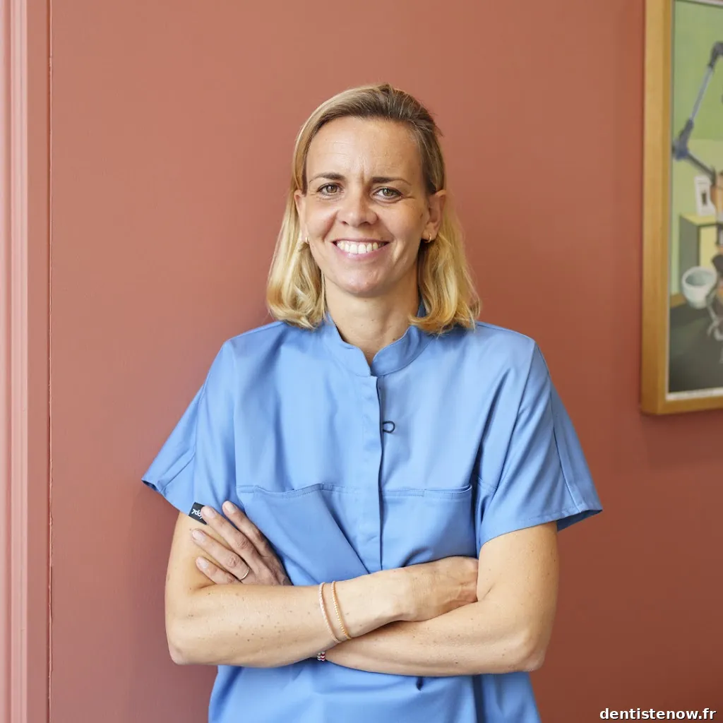 Docteur Clarisse LEMAN-L'HUILLIER