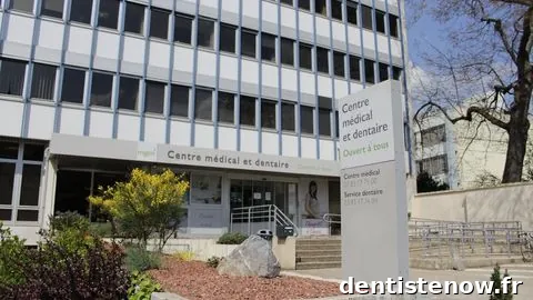 Centre médical et dentaire MGEN de Nancy