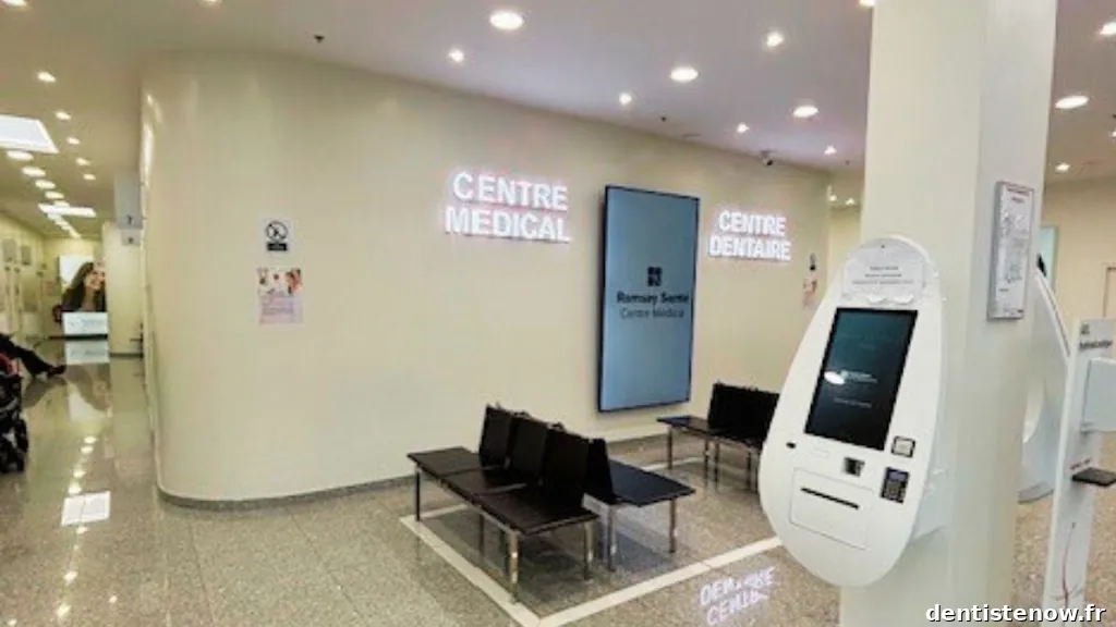 Centre Médical Ramsay Santé Evry