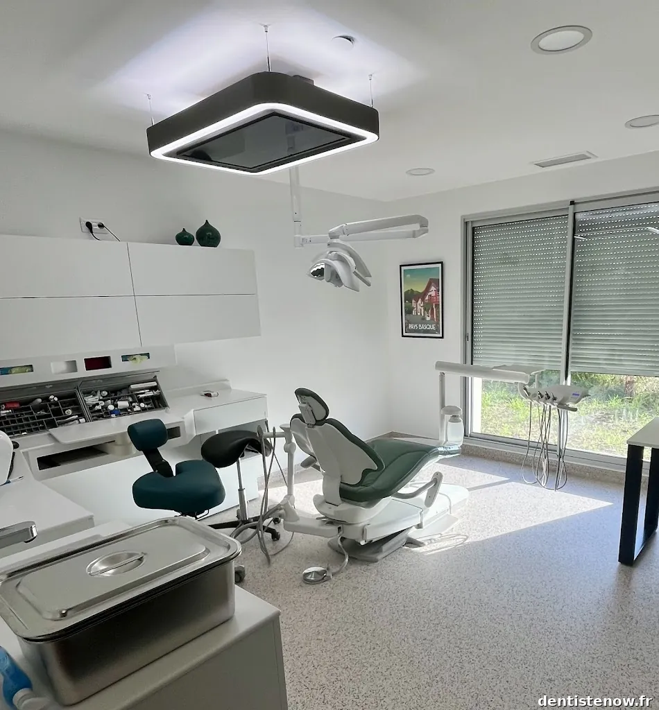 Dr Jean-Baptiste IRIBARREN - Cabinet Dentaire des Deux Tilleuls