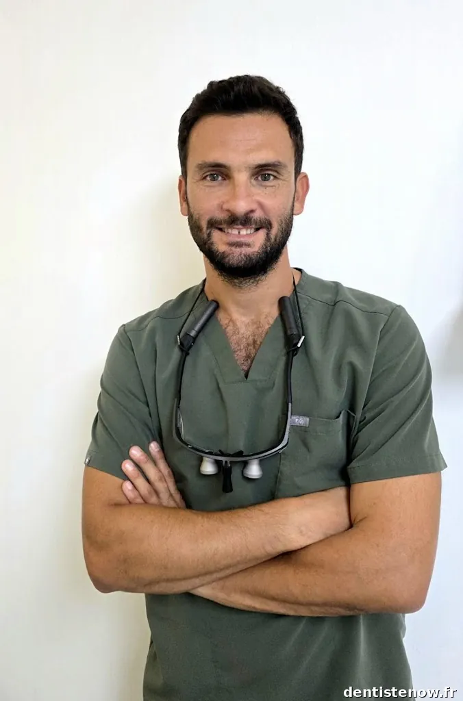 Docteur Benjamin Djebali - Dentiste