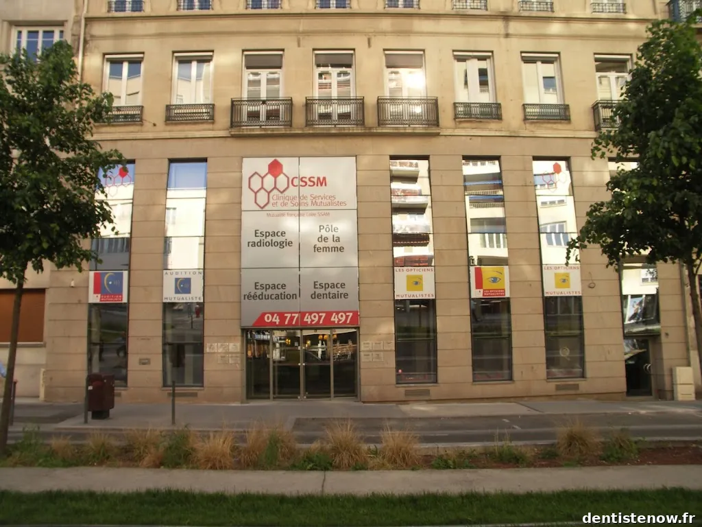 Centre Dentaire Mutualiste AÉSIO Santé