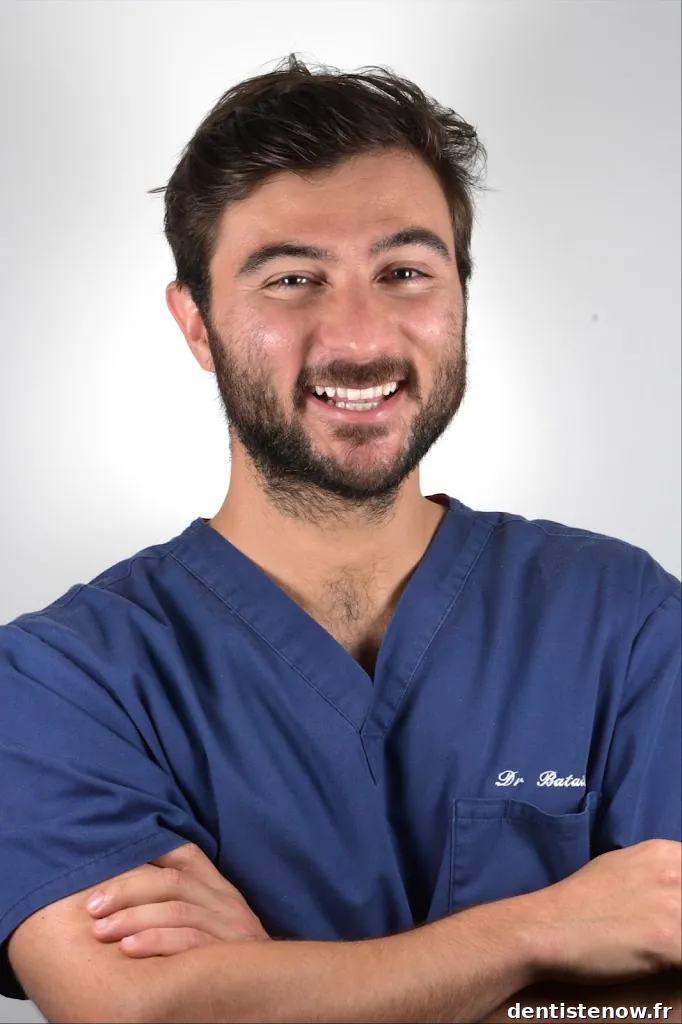 Docteur Romain Bataille