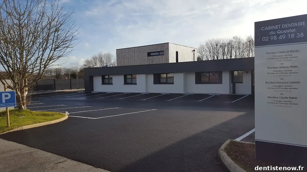 Cabinet dentaire du Questel - Drs Le Pellec, Peres, Parat & Caraës