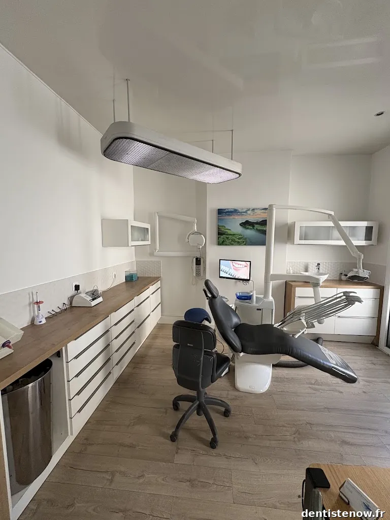 Cabinet Dentaire Paradis - Dr Richard Jean-Marc