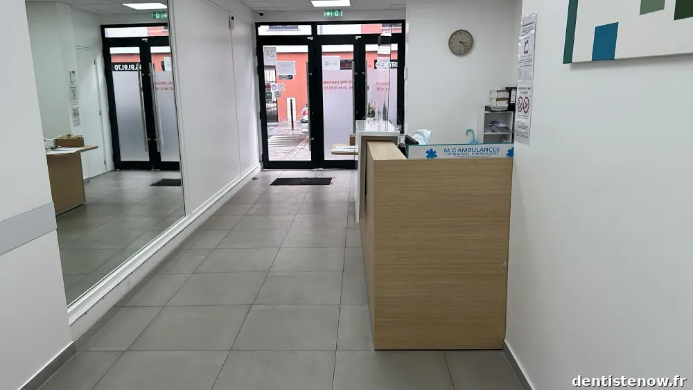 Centre Dentiste Villepinte Gare 26