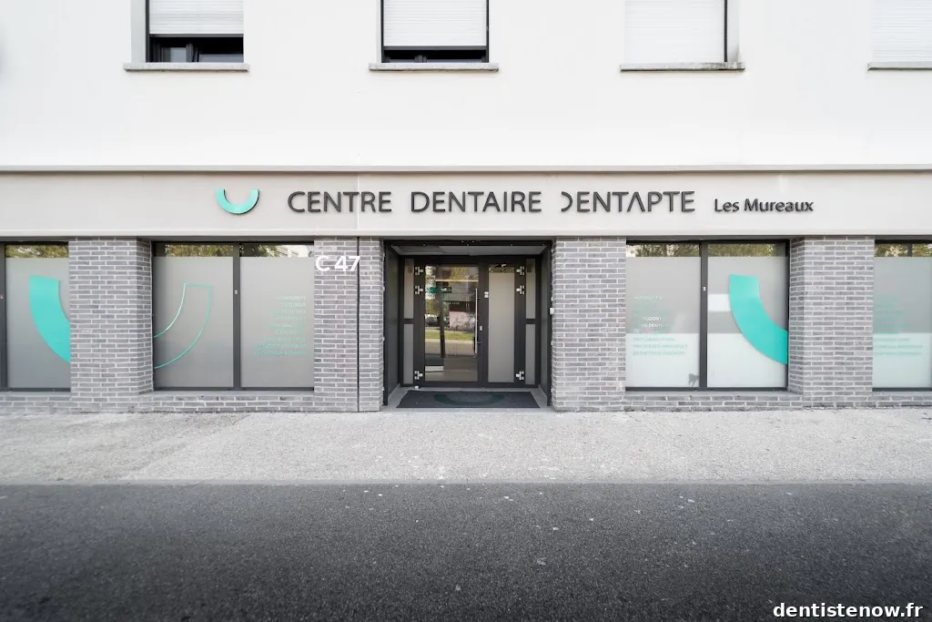Centre Dentaire DENTAPTE Les Mureaux