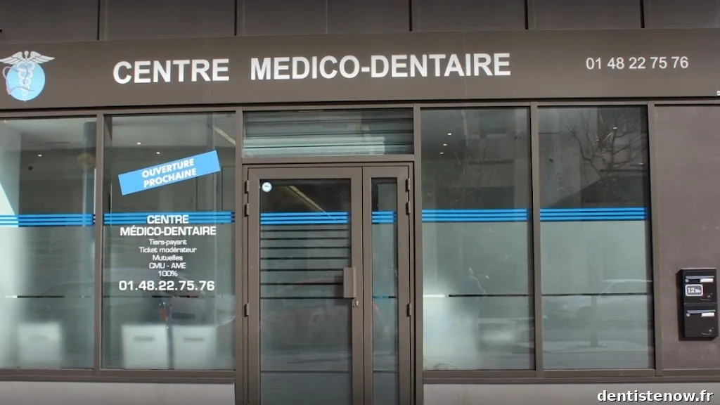 Centre dentaire Epinay Sur Seine : Dentiste Epinay-sur-Seine