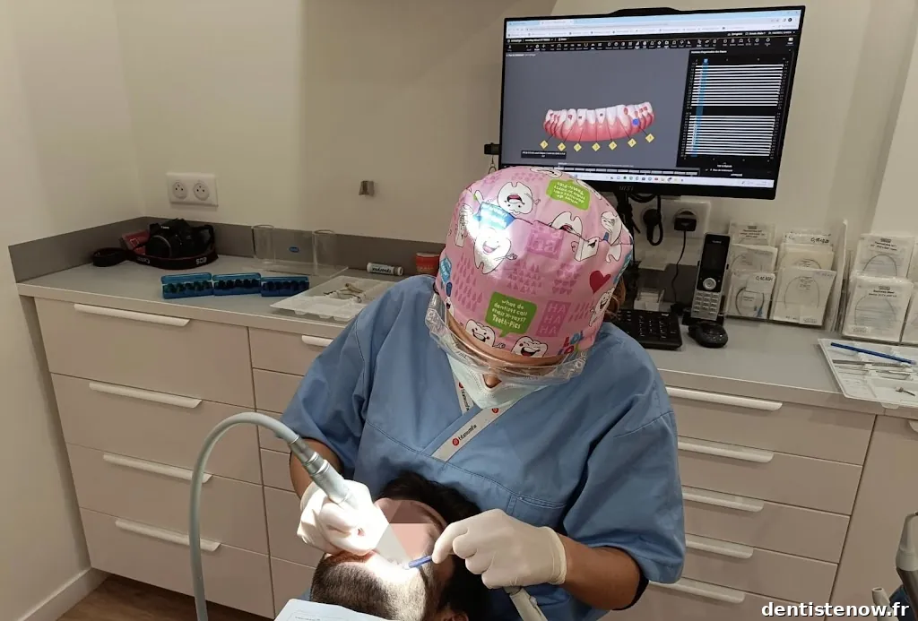 Orthodontie enfants et adultes Villeparisis - Dr Karen Amanou