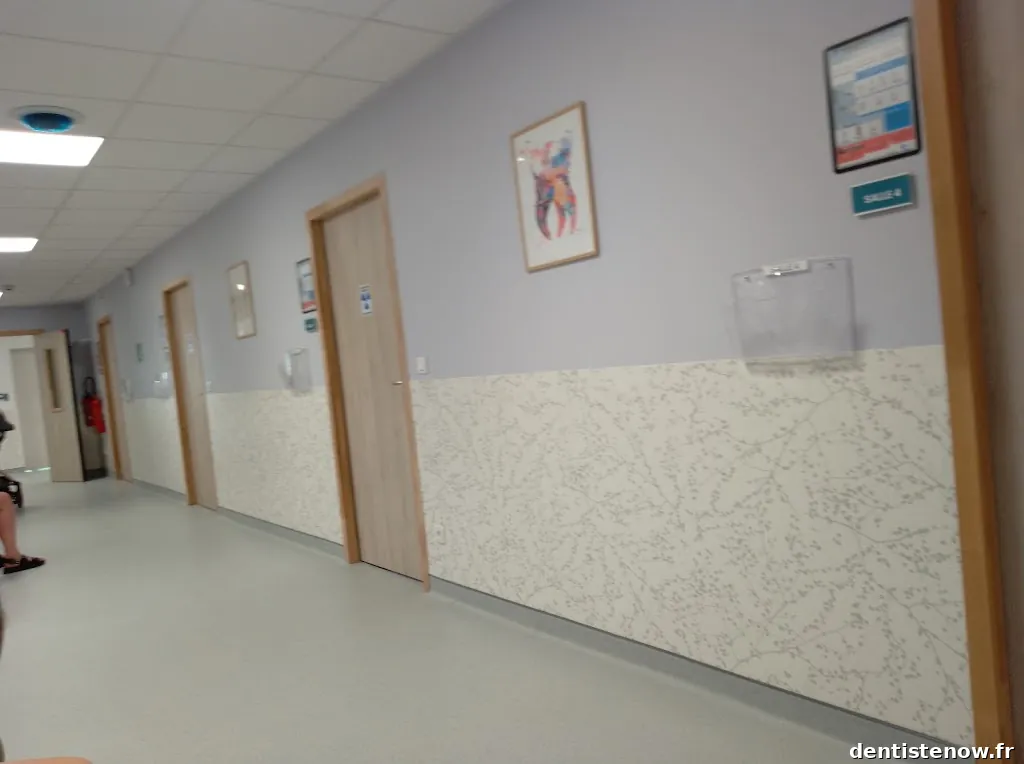 Cabinet dentaire du Centre hospitalier de Maubeuge