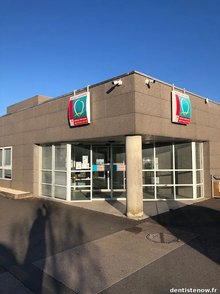 Centre De Santé Dentaire Mutualiste Niort