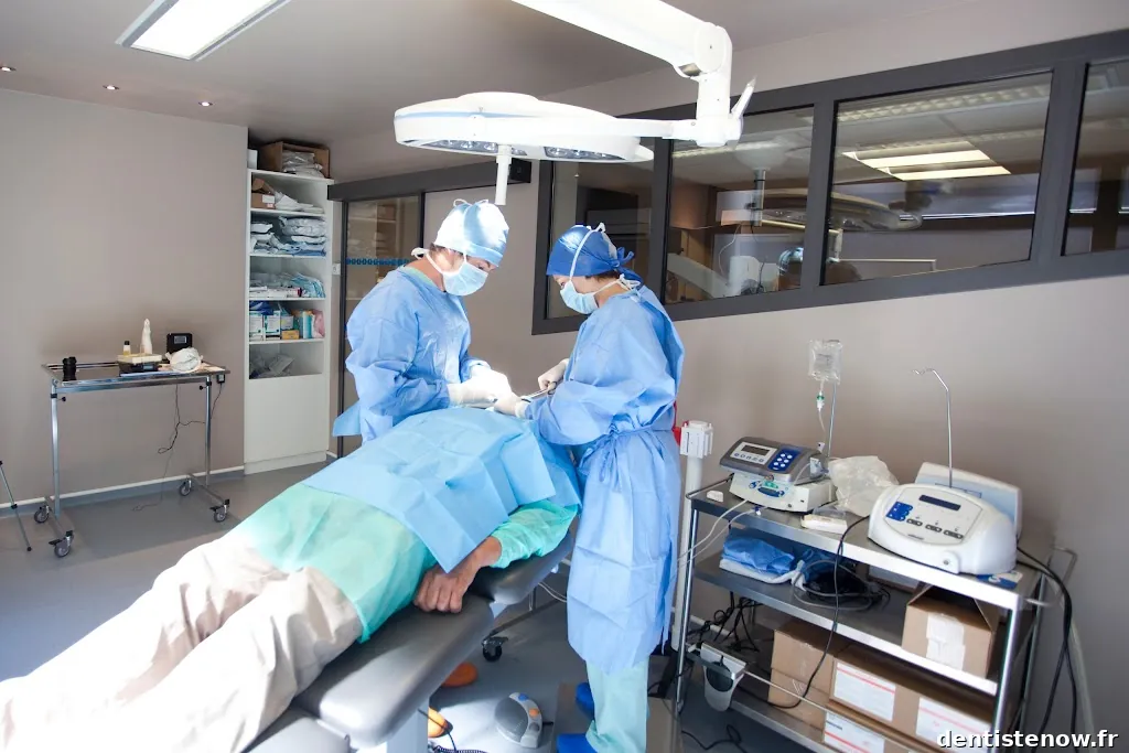 Dr MOLIMARD - Dentiste