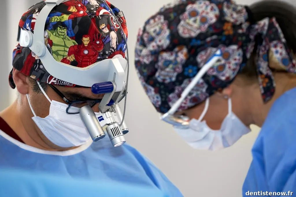 Cabinet Dentaire du Corsuet - Dr Gérald Gillet Ducher