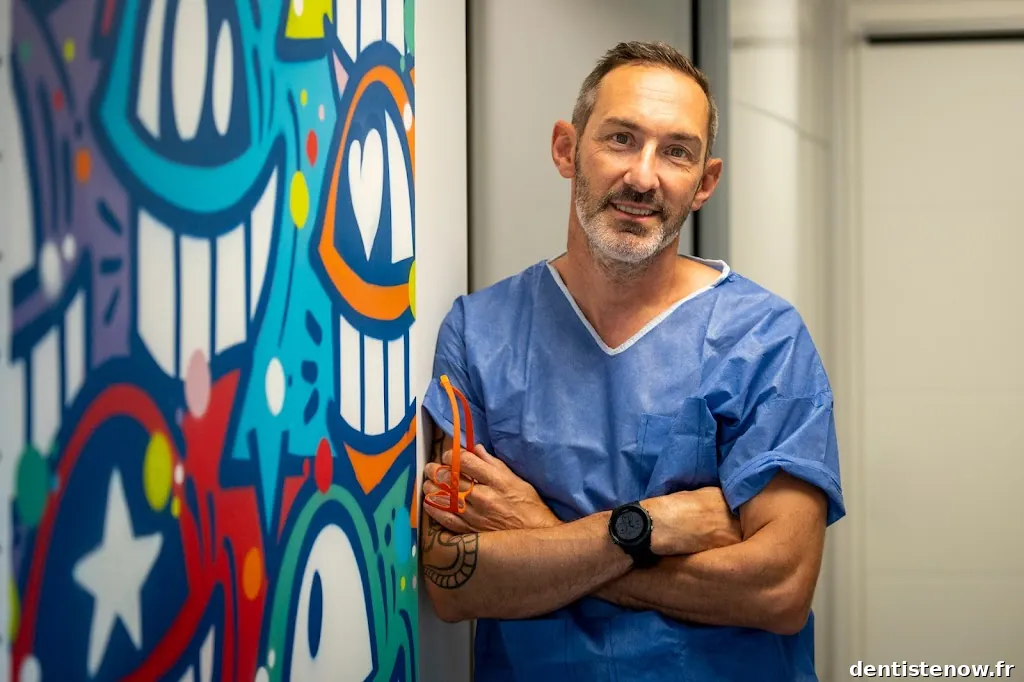 Dr Collin Matthieu chirurgien buccal et implantologue
