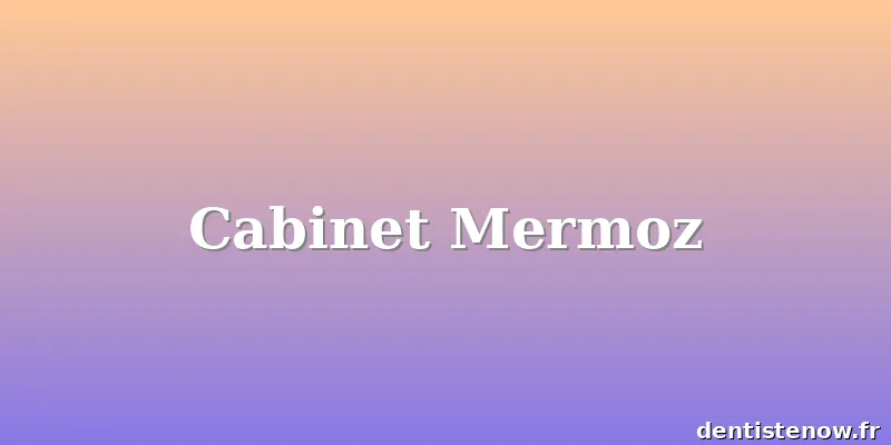 Cabinet Mermoz