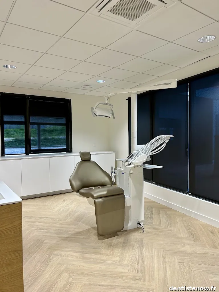 Docteur BELLANGER Marion - Cabinet Dentio - Orthodontie