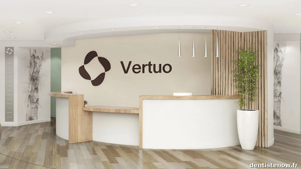 Centre dentaire Vertuo Draguignan